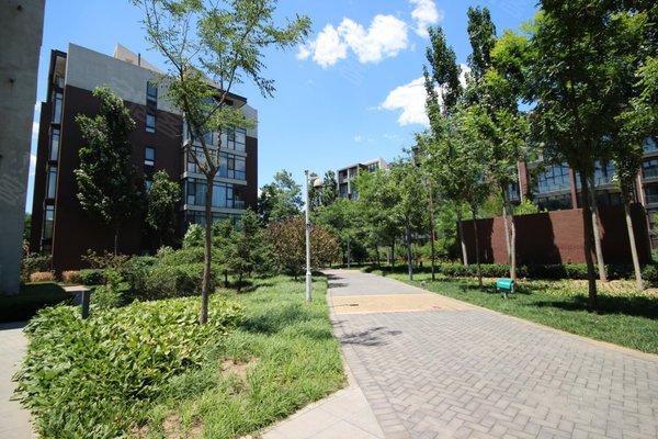 北京小区 海淀小区 温泉镇小区 北辰香麓观麓园 北辰香麓观麓园怎么样