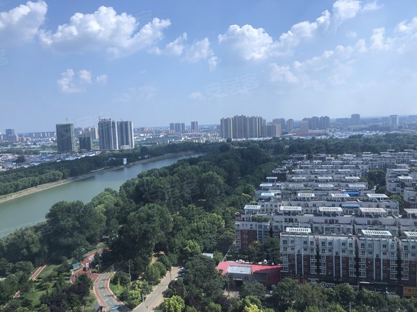 漯河昌建东外滩图片