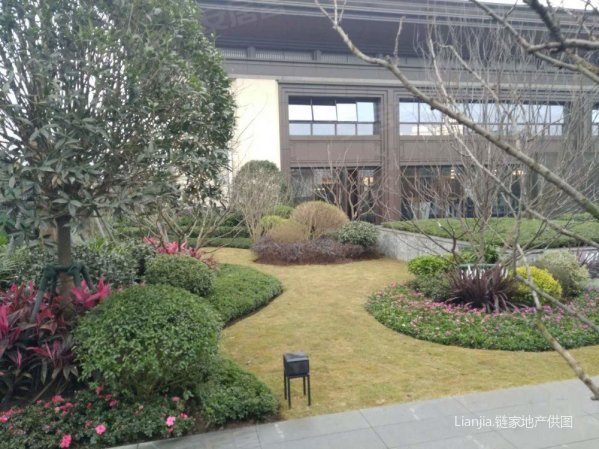 【多图】龙兴融创九棠府 府系列花园洋房 一河