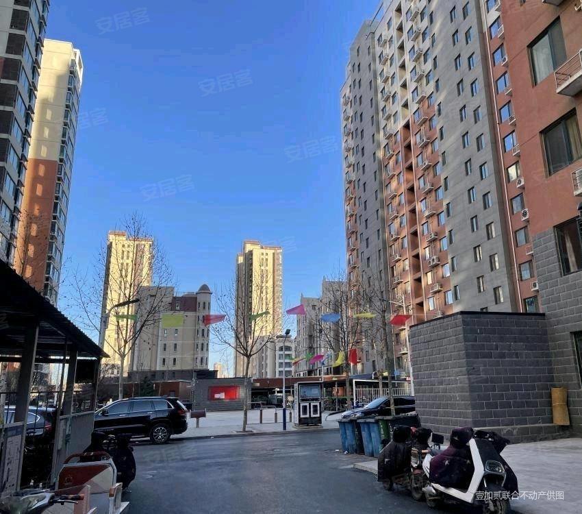 中城蓝溪谷2室2厅2卫102㎡南91万