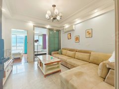 达州通川金龙大道西外月租单间，一室，两室，三室300~1800熙城中心仁和春出租房源真实图片