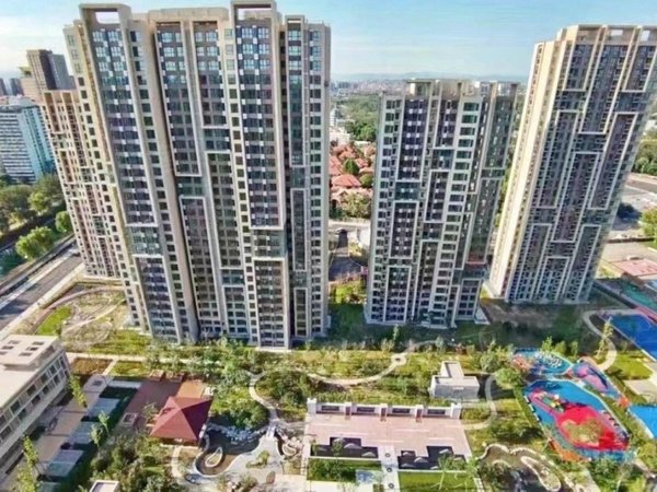 五道口 六道口 北沙滩 双泉嘉苑精装修一居室5500,海淀租房-北京58