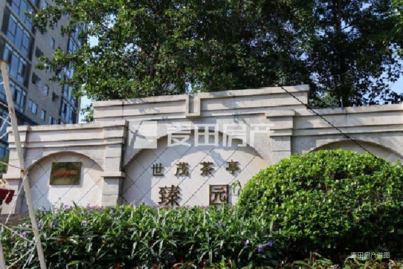 可以看茶亭,世茂茶亭臻园二手房,805万,4室2厅,3卫,243平米-福州安居