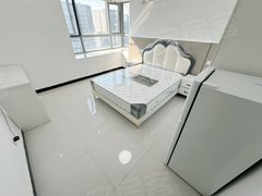 上海嘉定江桥新城可短租13号线金运路，驴妈妈，华泰中心。干湿分离，押一付一出租房源真实图片