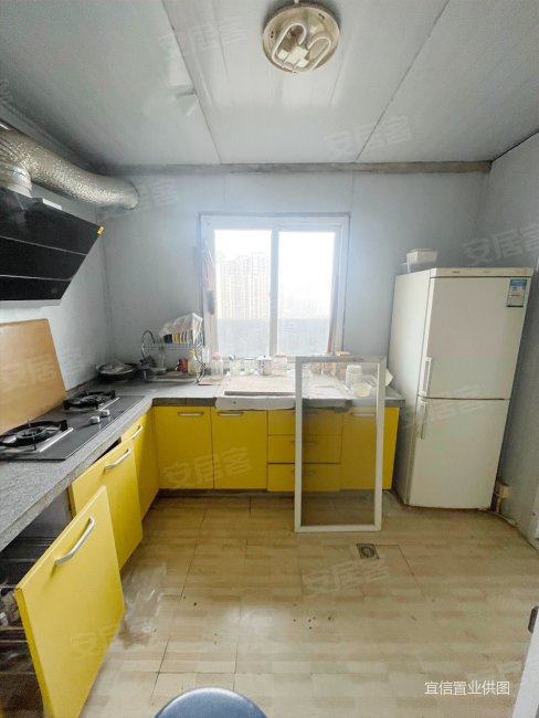 东二环3号线地铁口带露台南北通透证在手可按揭,新兴骏景园(一期)二手