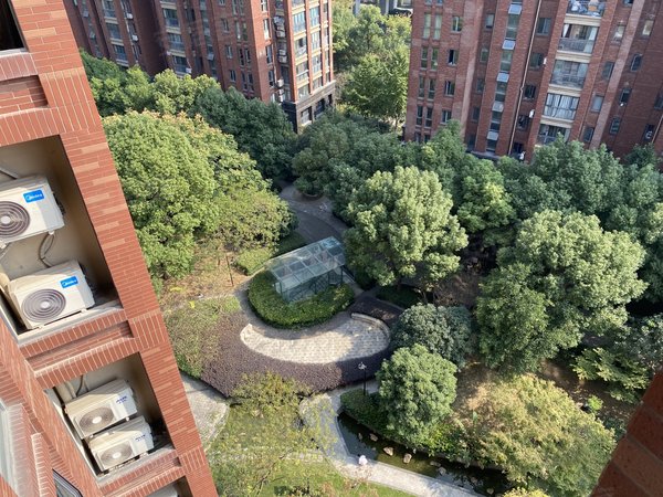 杭州临平临平海澜半岛(东区)九号线南苑地铁口 海澜半岛 房东自住装修