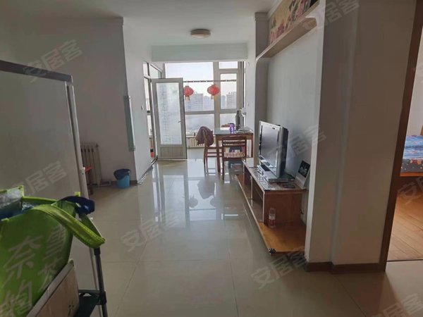 沈阳沈河五爱街泊岸华庭泊岸华庭 1室1厅1卫 73平 电梯房出租房源真实