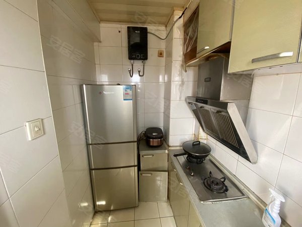 【多图】好美嘉园,张贵庄街租房,整租 包物业取暖 好美嘉园 1室1厅