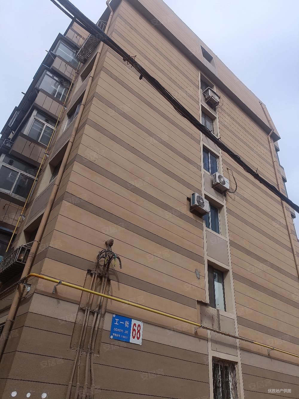 工人村小区二手房,80万,3室1厅,1卫,76平米-大连安居客