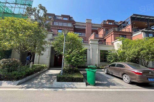 宜化巴黎香颂(别墅)