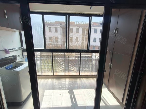 西郊九韵城 2室1厅1卫 配套齐全 南北通透 精装修 急租,闵行租房-上海