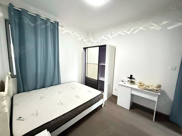 海宁长安镇农发区康桥名园康桥名园精装大2房出租 家电齐全 随时可以看房出租房源真实图片