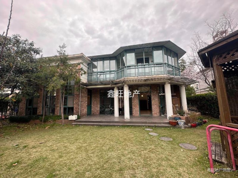 房东乘舟将欲行丨房价你看行不行丨独栋别墅丨附带两个车位,康桥华庭