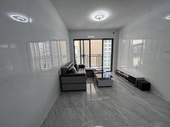 阳江阳春春城镇城南一房一厅 家私家电齐全 租金1200元月出租房源真实图片