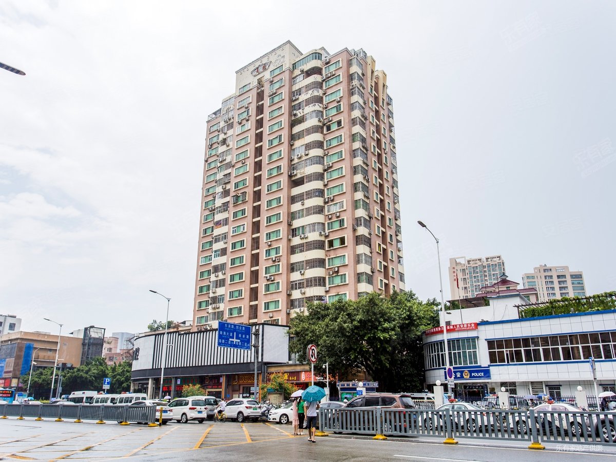 天源大厦(南山)5室3厅3卫232.09㎡西北1080万