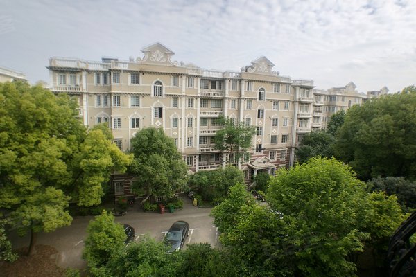 上海豪都国际花园(公寓住宅)
