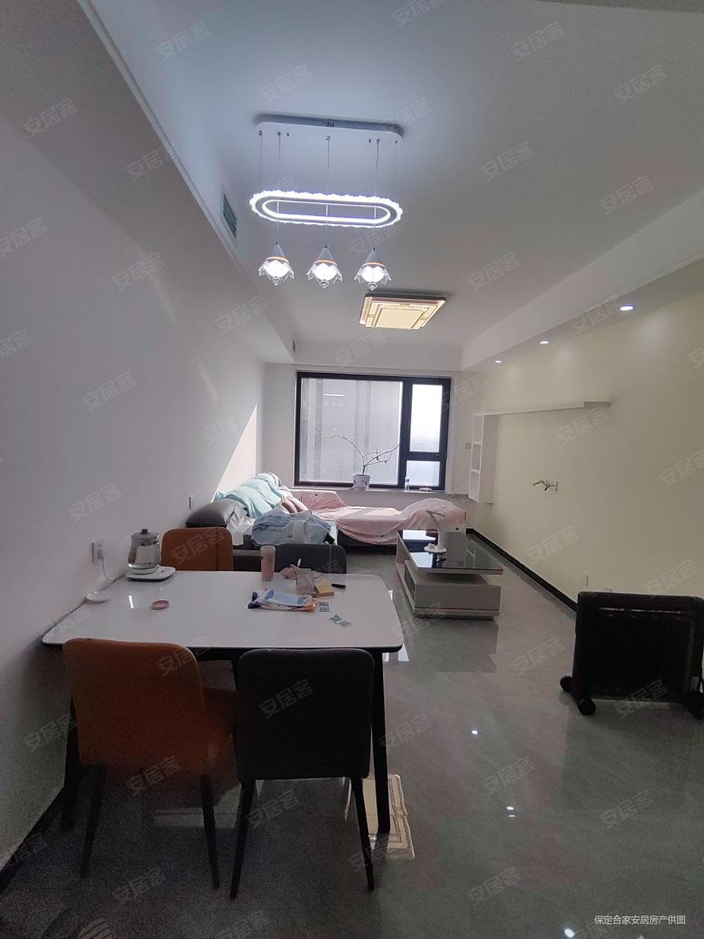 龙湖列车新城3室1厅1卫105㎡南北64.5万