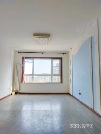 旭辉燕南园 两室好楼层好位置 采光全天无遮挡 有钥匙随时看房