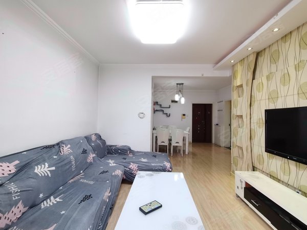 西安高新区昆明路昆明花园昆明花园2室2厅1卫82.0平出租房源真实图片