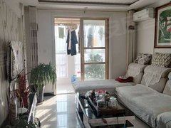 乐陵城区新一中枣城明珠 2室2厅1卫 电梯房 86平 南北通透出租房源真实图片