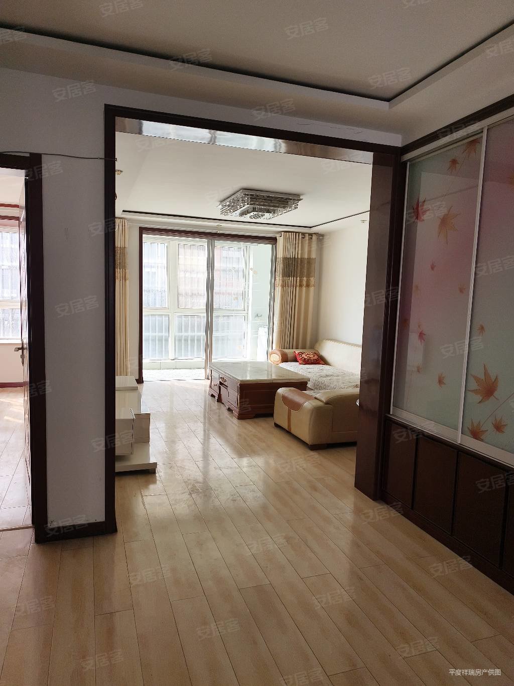 金海花园(平度)2室2厅1卫99.99㎡南北66万