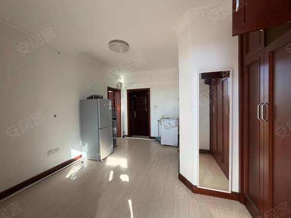 大连西岗石道街新城街小区(西岗区)新城街小区(西岗区) 1室1厅1卫  精装修43平米出租房源真实图片