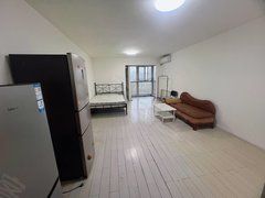 北京朝阳望京利泽西园开间出租，可做宿舍，随时看房出租房源真实图片