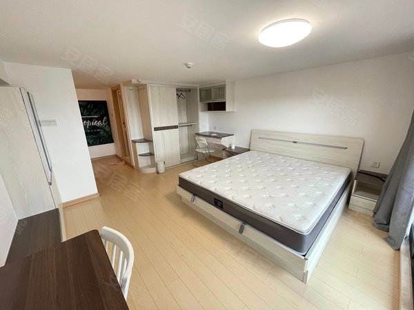 【多图】万科云城米酷,天河智慧城租房,万科云城米酷 a区复式公寓