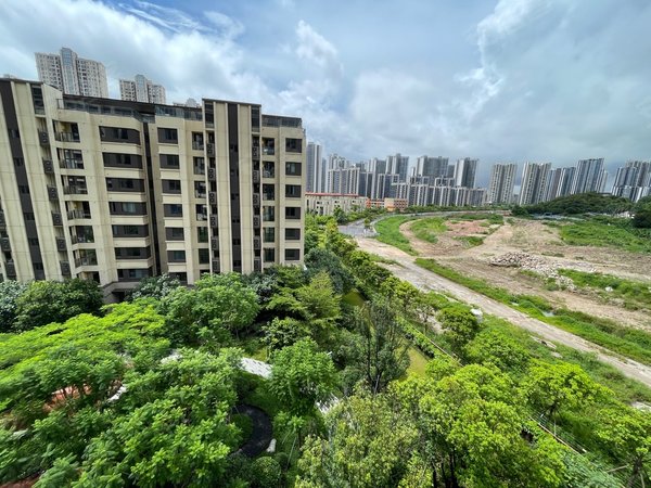 珠海高新区唐家湾仁恒滨海半岛(五期)唐家湾管理好仁恒五期新房精装