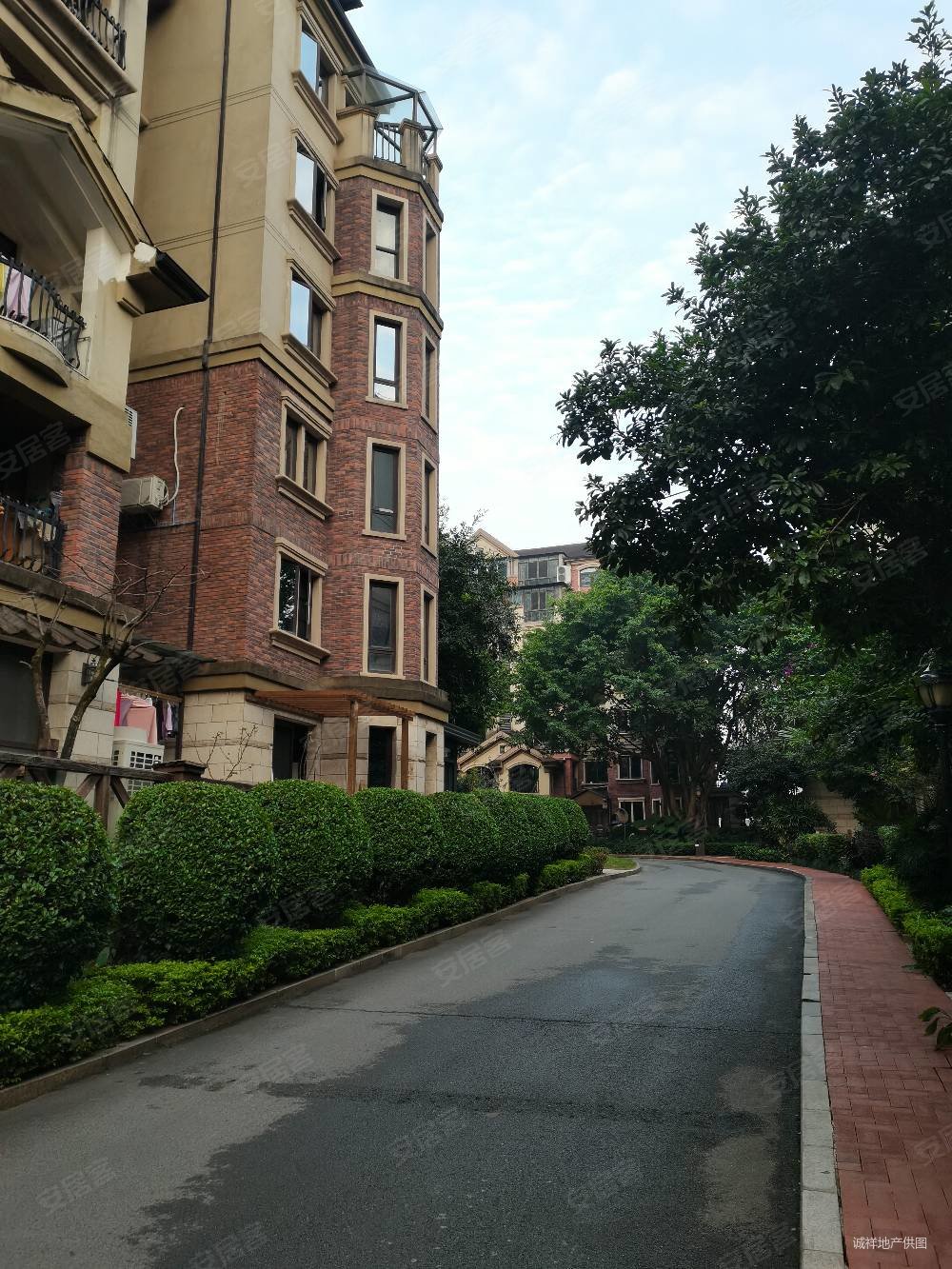 中渝梧桐郡(a区)4室2厅2卫167.95㎡南北395万