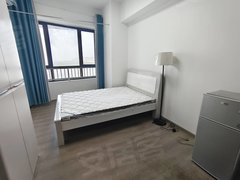 蚌埠蚌山淮河路百货大楼附近 汇金公寓 精装修  拎包入住出租房源真实图片