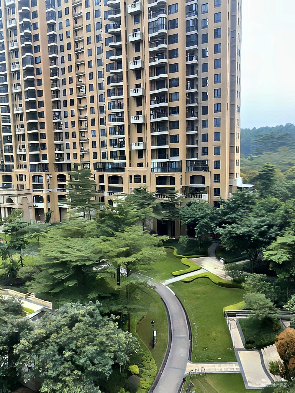 中信山语湖御湖