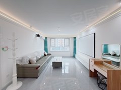 延边延吉延西区整租延西广泽红府三期精装修电梯4楼127平三室两卫中间户出租房源真实图片