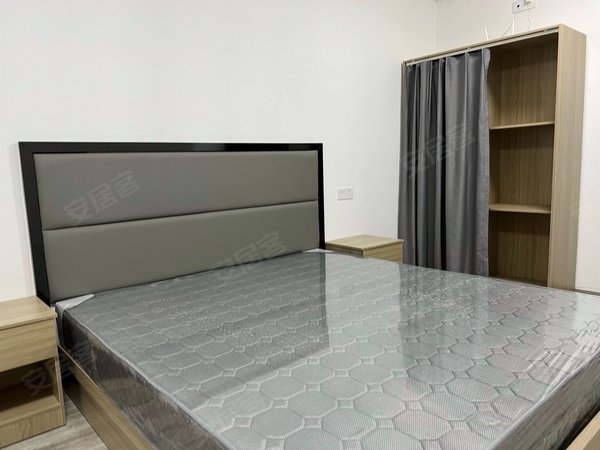 【多图】海昌大厦,海宁市区租房,工人路,南关厢旁精装一室出租,押一付