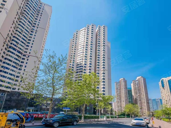 青岛市南五四广场金都花园(市南)次卧出租,金都花园,家具齐全,拎包