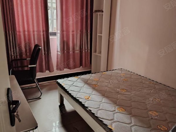 商丘宁陵人民路鑫和美林郡鑫和美林郡公寓楼电梯房两室出租,房子干净整洁,拎包入住出租房源真实图片