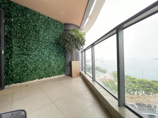 深圳盐田沙头角玺湾整租壹海城玺湾 4室2厅 东南,高层看海景,价格有
