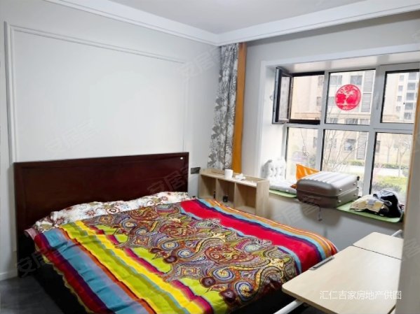 可大议 万城聚豪 通透三居 好楼层送家具家电车位