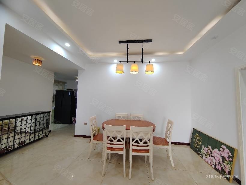 华泰福熙美邸2室2厅1卫89㎡南北53.6万