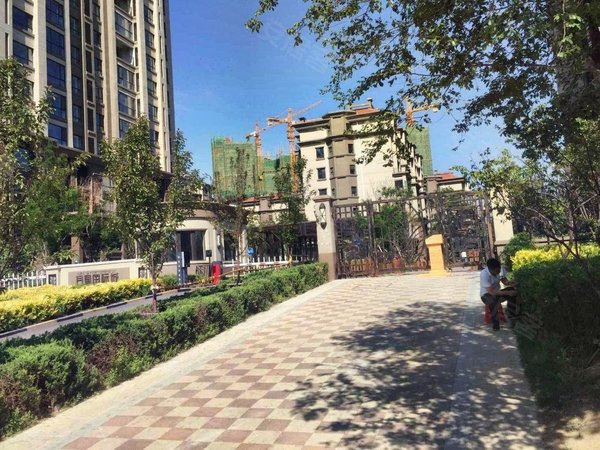 【多图】月星国际城,全运路租房,月星国际城1室有空调 非常干净近地铁