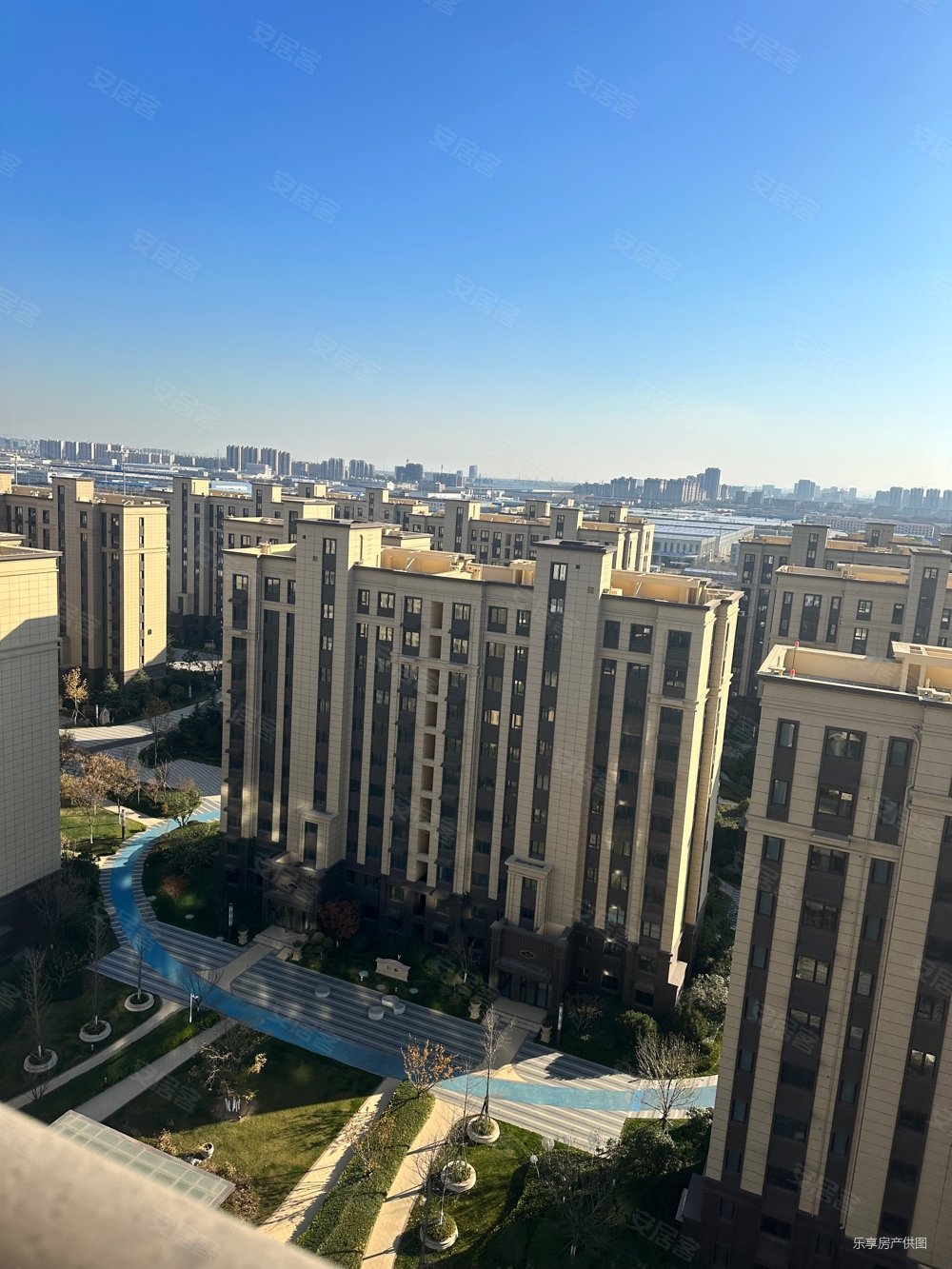 中仁澜山悦府3室2厅1卫97㎡南北88万