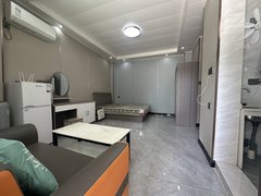 泉州鲤城中闽百汇江滨北路 新华南路 温馨小家 带小露天 大单间出租房源真实图片