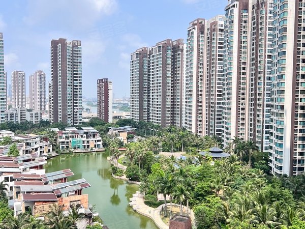 珠海香洲南屏华发新城五期(彩云河畔)新上架南屏华发新城五期193平大