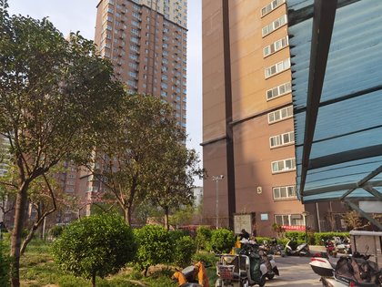 清华紫光园,国基路89号 - 郑州清华紫光园二手房,租房,房价-郑州安居