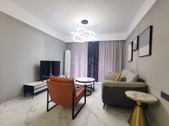 东莞高埗高埗城区新世纪颐龙湾 南向 精装修漂亮 3房 拎包入住出租房源真实图片