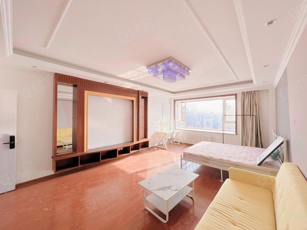 大连沙河口兴工街华阳风尚机车医院福佳中央大道兴工街封闭小区电梯房