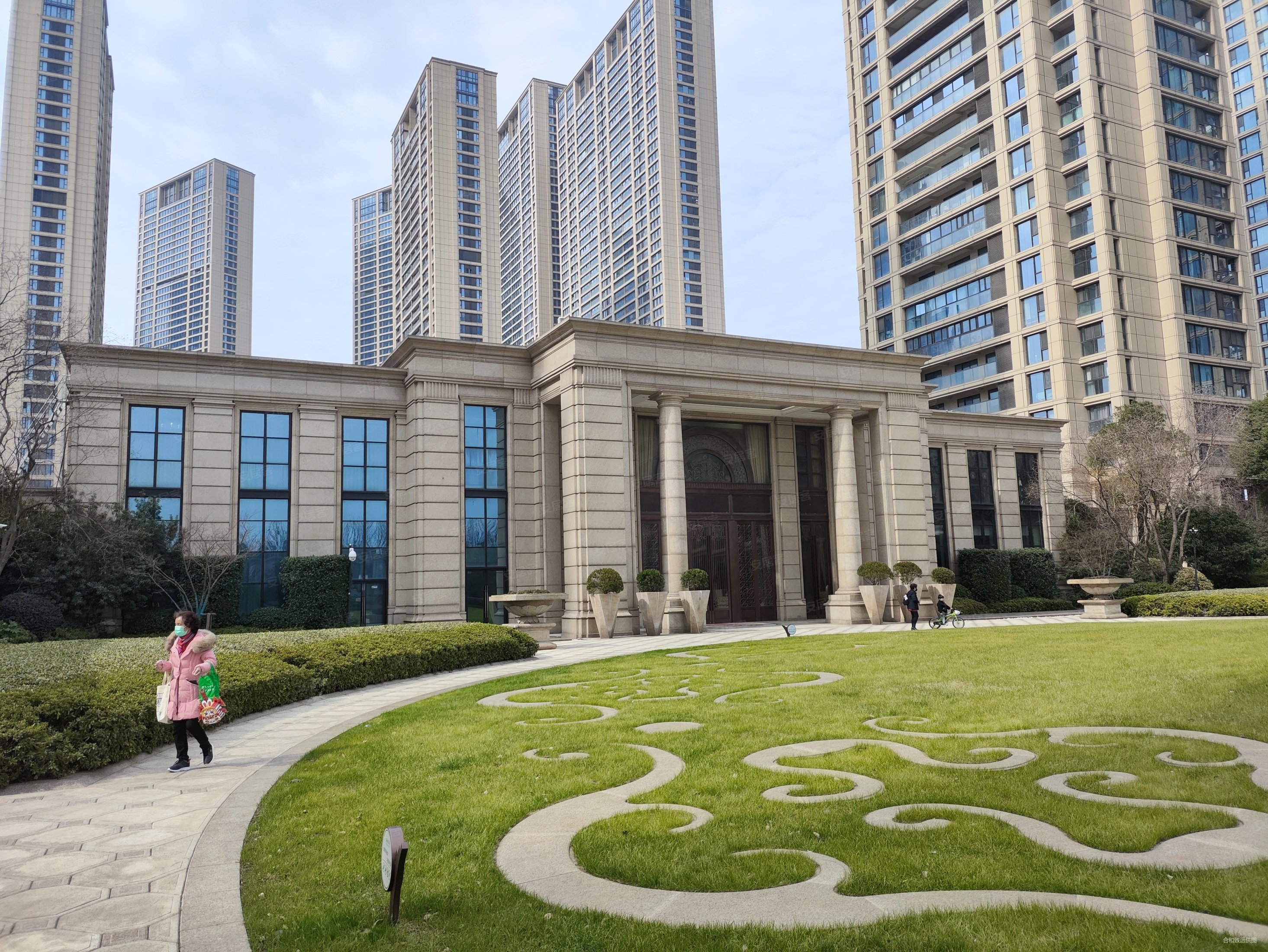 苏州湾景苑东区