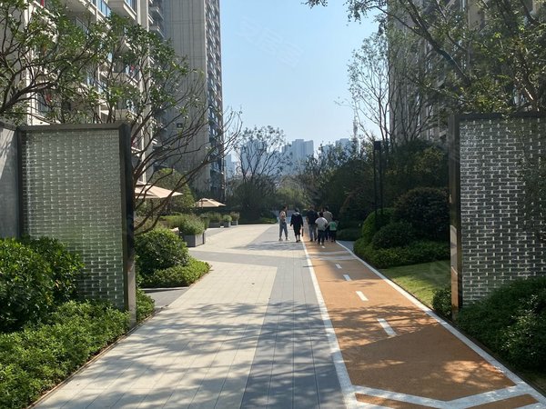 长沙岳麓洋湖湿地公园保利天汇保利天汇 3室1厅2卫出租房源真实图片