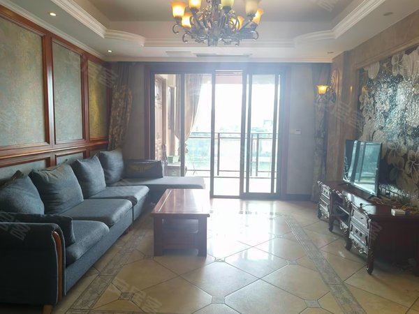 融侨城花漫庭,铜元局租房,看江大三房 豪华装修 带车位3500元