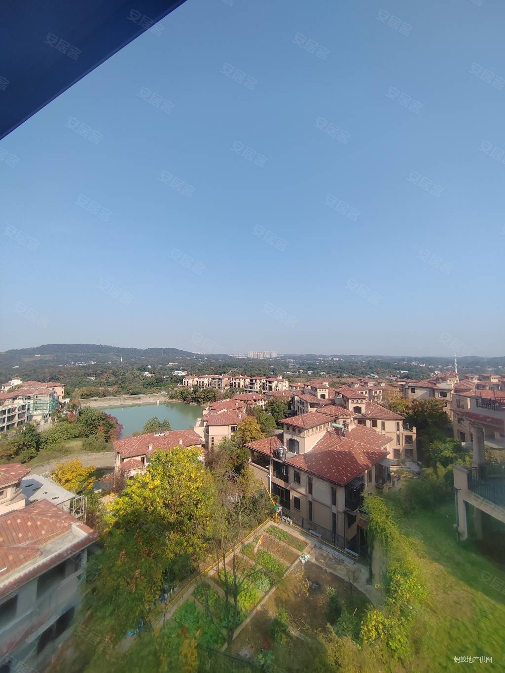 佳兆业水岸新都(四期别墅)4室2厅5卫245.86㎡南北275万